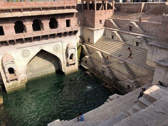 Toorji's Step Well